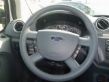 2012 Ford Transit Connect XLT Premium Wagon Steering Wheel
