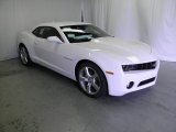 2012 Summit White Chevrolet Camaro LT/RS Coupe #68152811