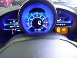 2012 Honda CR-Z EX Sport Hybrid Gauges