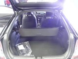 2012 Honda CR-Z EX Sport Hybrid Trunk