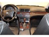 2004 BMW 3 Series 325xi Wagon Dashboard