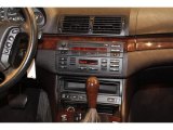 2004 BMW 3 Series 325xi Wagon Controls