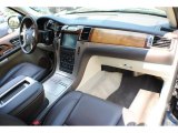 2009 Cadillac Escalade ESV Platinum AWD Dashboard