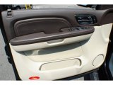 2009 Cadillac Escalade ESV Platinum AWD Door Panel