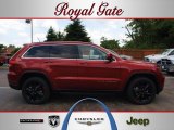 2012 Deep Cherry Red Crystal Pearl Jeep Grand Cherokee Altitude 4x4 #68153186