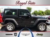 2012 Jeep Wrangler Sport 4x4
