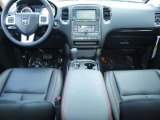 2012 Dodge Durango R/T AWD Dashboard