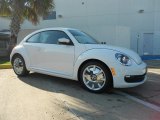 2012 Candy White Volkswagen Beetle 2.5L #68153150
