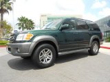 2003 Imperial Jade Mica Toyota Sequoia SR5 #68152258