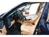 2008 Maserati Quattroporte  Beige (Tan) Interior
