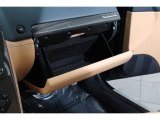 2008 Maserati Quattroporte  Glove Box