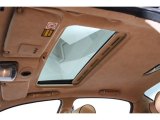 2008 Maserati Quattroporte  Sunroof