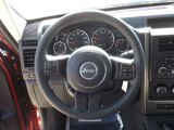 2012 Jeep Liberty Latitude Steering Wheel
