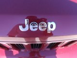 2012 Jeep Liberty Latitude Marks and Logos