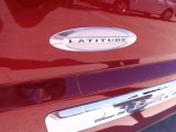 2012 Jeep Liberty Latitude Marks and Logos