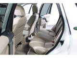 2009 Land Rover LR2 HSE Rear Seat