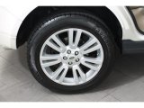 2009 Land Rover LR2 HSE Wheel