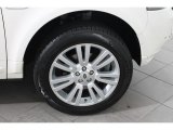 2009 Land Rover LR2 HSE Wheel