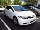 2010 Honda Civic LX Sedan