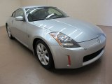 2003 Chrome Silver Nissan 350Z Touring Coupe #68152241