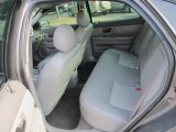 2004 Ford Taurus SEL Sedan Rear Seat