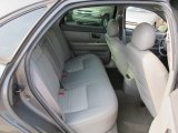 2004 Ford Taurus SEL Sedan Rear Seat