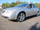 2006 Liquid Silver Metallic Pontiac G6 GTP Sedan #68153124