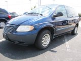 2001 Patriot Blue Pearl Chrysler Voyager  #68153123
