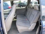 2001 Chrysler Voyager  Rear Seat