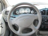 2001 Chrysler Voyager  Steering Wheel