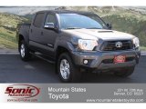 2012 Magnetic Gray Mica Toyota Tacoma V6 TRD Sport Double Cab 4x4 #68152212