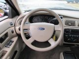 2006 Ford Taurus SE Steering Wheel