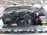 2006 Toyota Tacoma PreRunner Access Cab 2.7 Liter DOHC 16-Valve VVT 4 Cylinder Engine