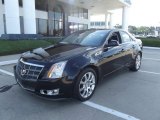 2008 Cadillac CTS Sedan