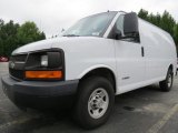 2006 Summit White Chevrolet Express 2500 Cargo Van #68153091