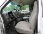 2006 Chevrolet Express 2500 Cargo Van Neutral Beige Interior