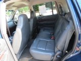 2002 Dodge Durango SLT Plus Rear Seat