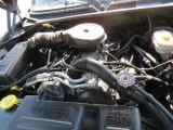 2002 Dodge Durango SLT Plus 5.9 Liter OHV 16-Valve V8 Engine