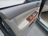 2004 Toyota Camry LE Door Panel