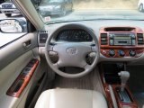 2004 Toyota Camry LE Dashboard