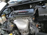 2004 Toyota Camry LE 2.4 Liter DOHC 16-Valve VVT-i 4 Cylinder Engine