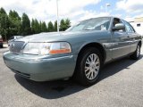 Light Tundra Metallic Mercury Grand Marquis in 2005