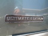 2005 Mercury Grand Marquis Ultimate Edition Marks and Logos