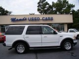 2002 Oxford White Ford Expedition XLT #68152685