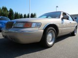 1998 Harvest Gold Metallic Mercury Grand Marquis LS #68153055