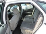 2002 Ford Taurus SEL Rear Seat