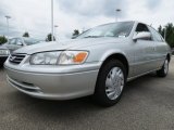 2001 Lunar Mist Metallic Toyota Camry LE #68153041