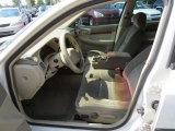 2001 Chevrolet Impala  Front Seat