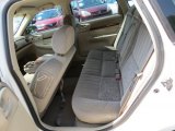 2001 Chevrolet Impala  Rear Seat