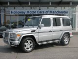 2005 Mercedes-Benz G 55 AMG